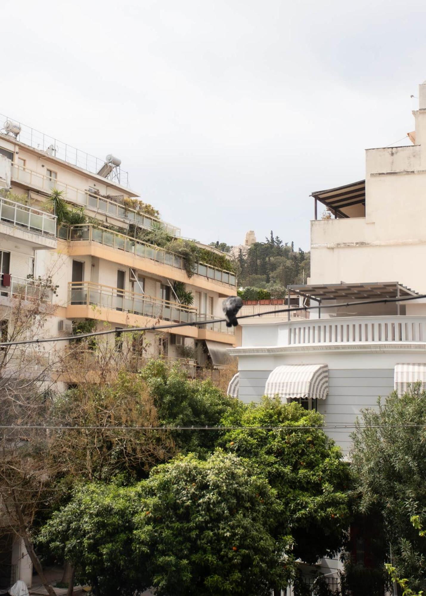 Charming & Comfy 2Bd Apartment In Acropolis Area By Upstreet Atenas Exterior foto