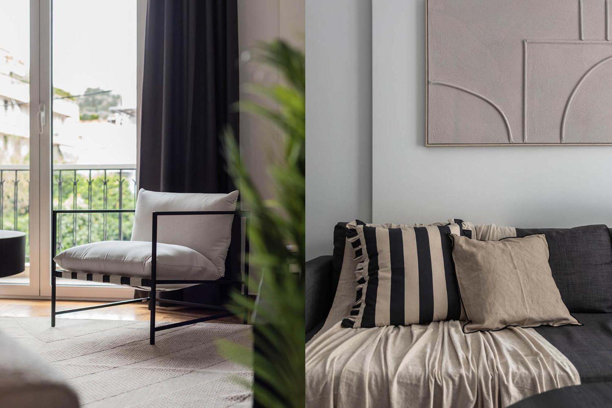 Charming & Comfy 2Bd Apartment In Acropolis Area By Upstreet Atenas Exterior foto