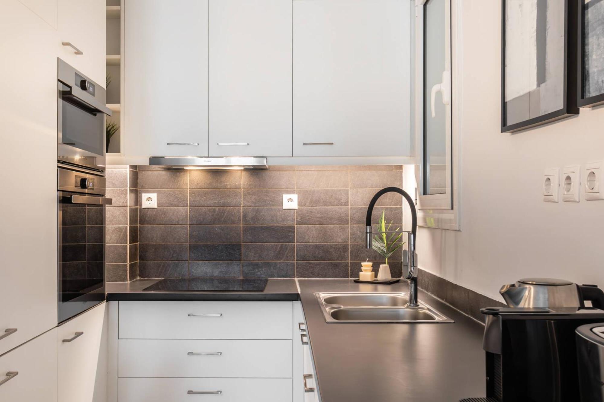 Charming & Comfy 2Bd Apartment In Acropolis Area By Upstreet Atenas Exterior foto