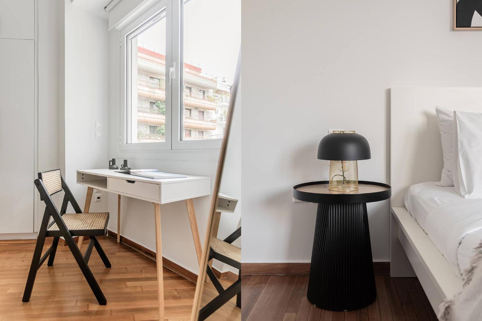 Charming & Comfy 2Bd Apartment In Acropolis Area By Upstreet Atenas Exterior foto