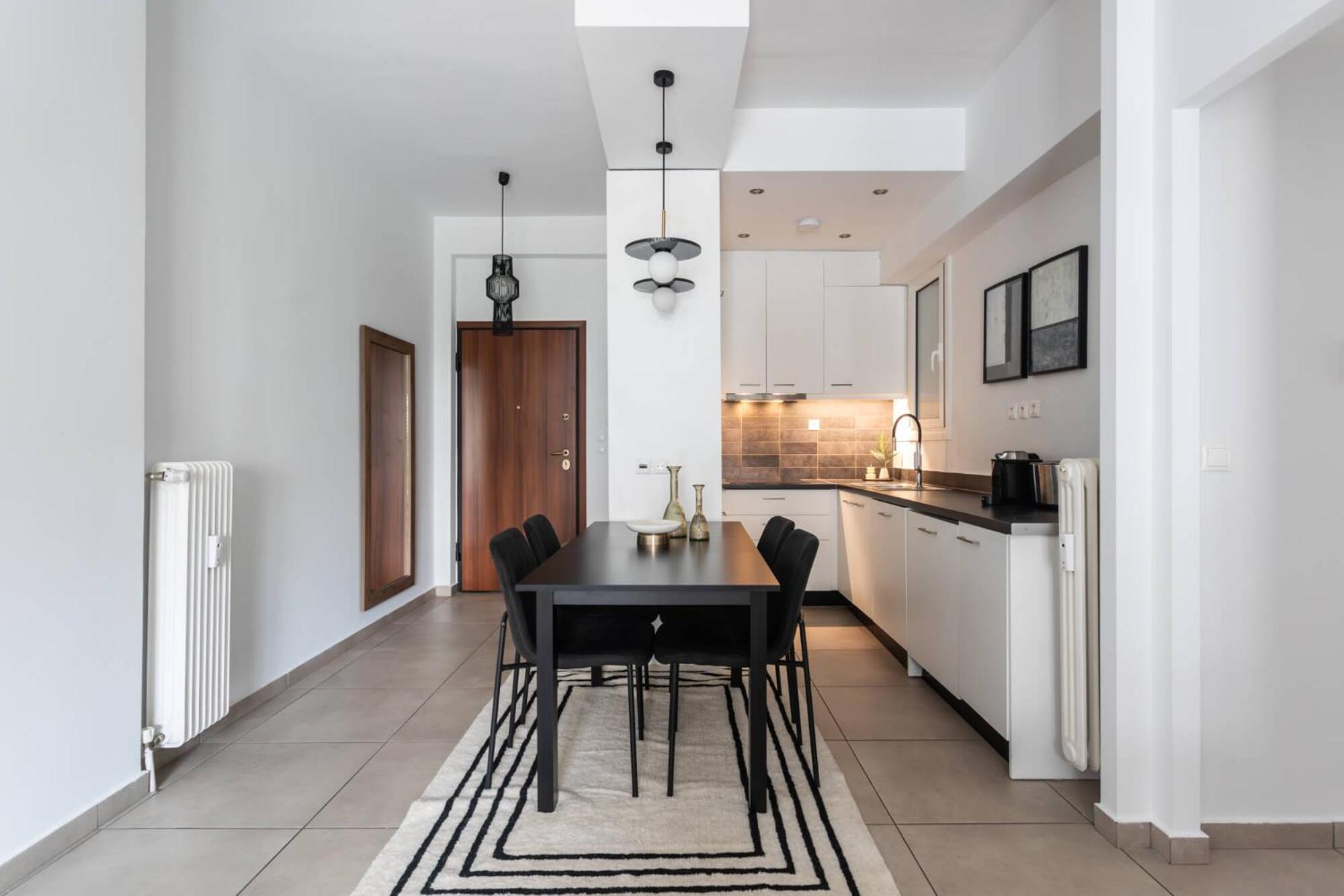 Charming & Comfy 2Bd Apartment In Acropolis Area By Upstreet Atenas Exterior foto